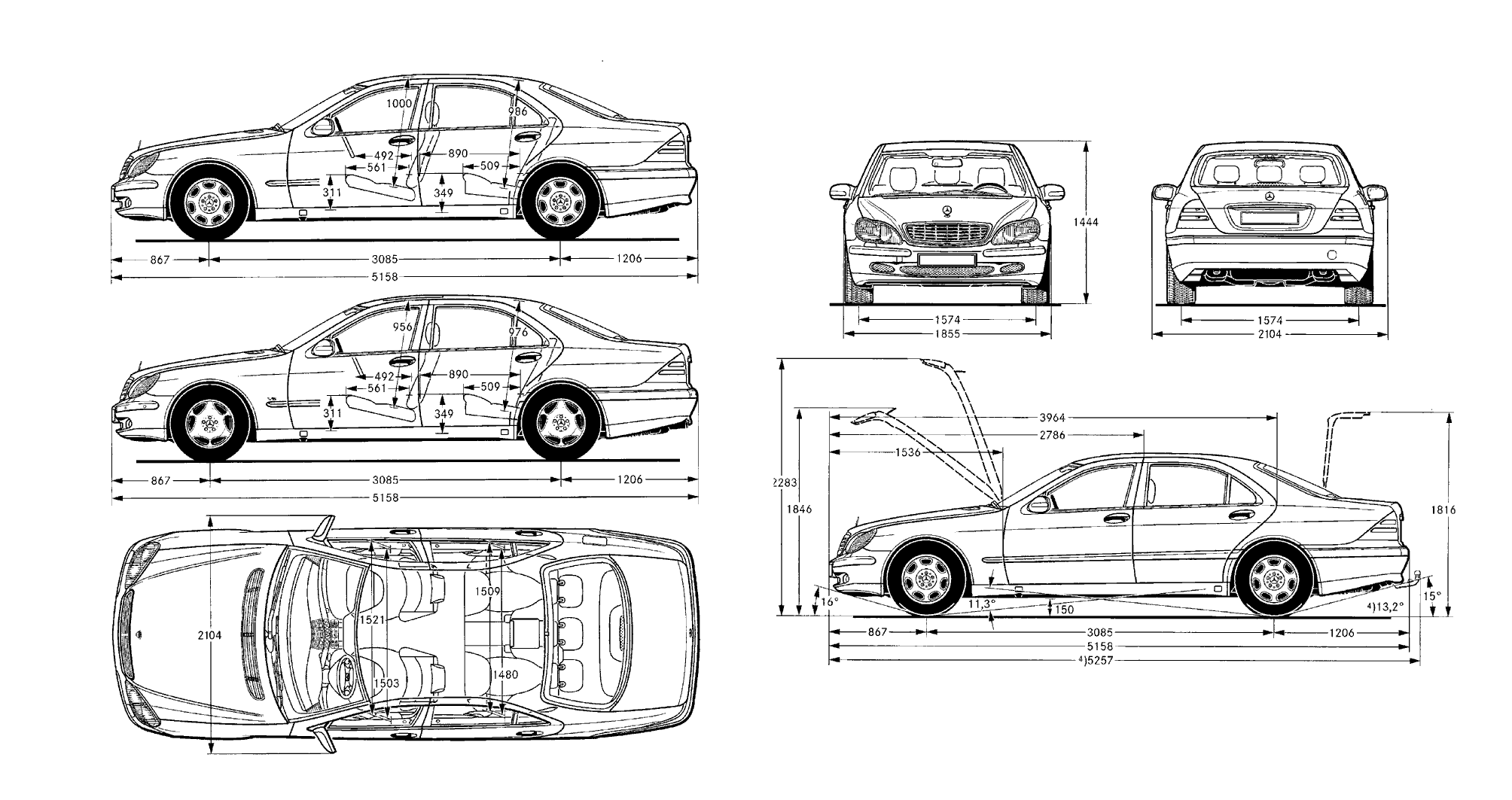 Тест-драйв  mercedes  e-class (w213): mercedes-benz e-class 300 de: электро-премиум