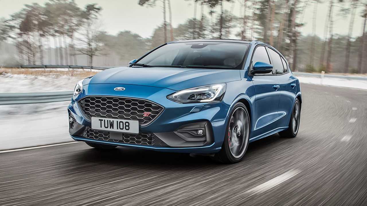 Used ford focus st review | auto express