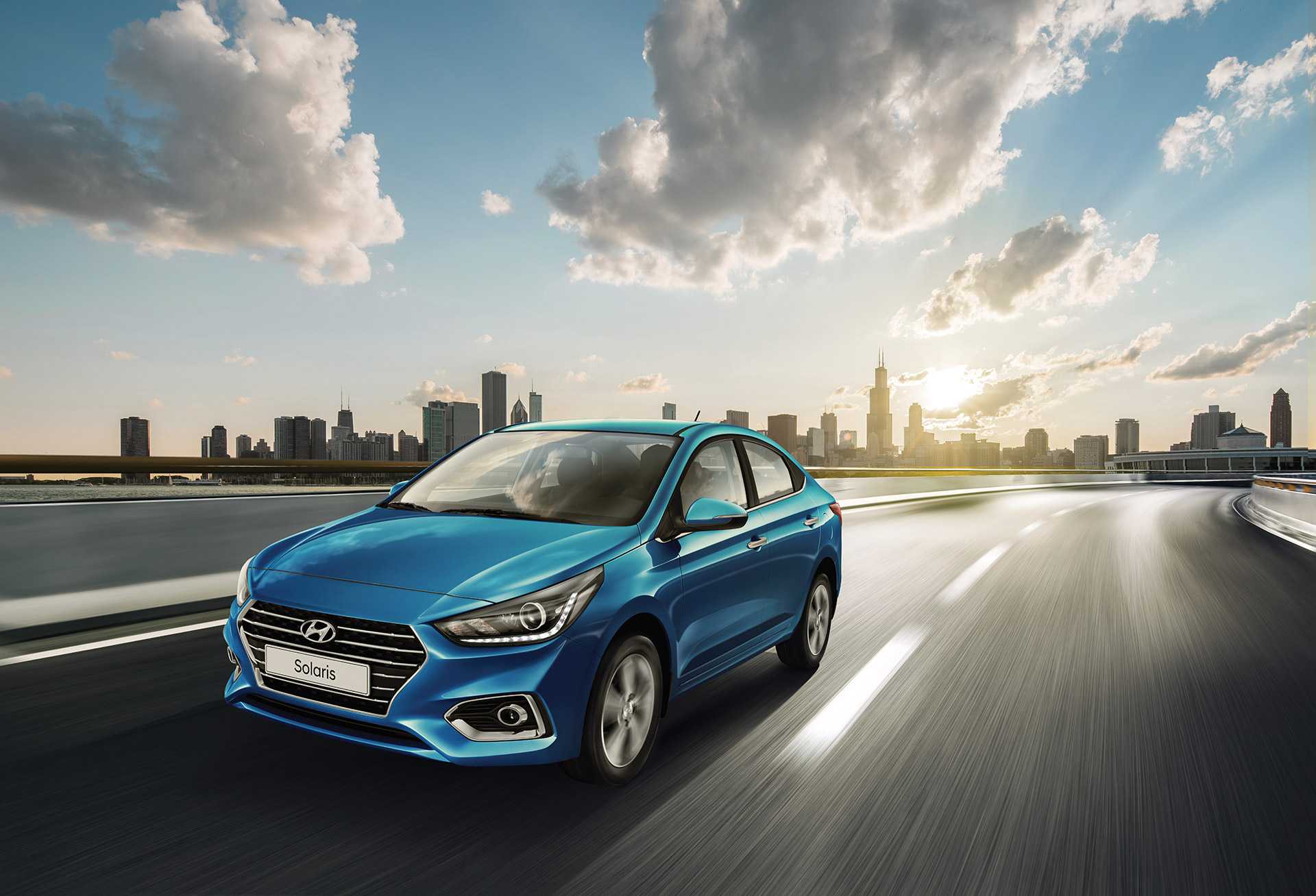 Hyundai solaris (2010-2017)