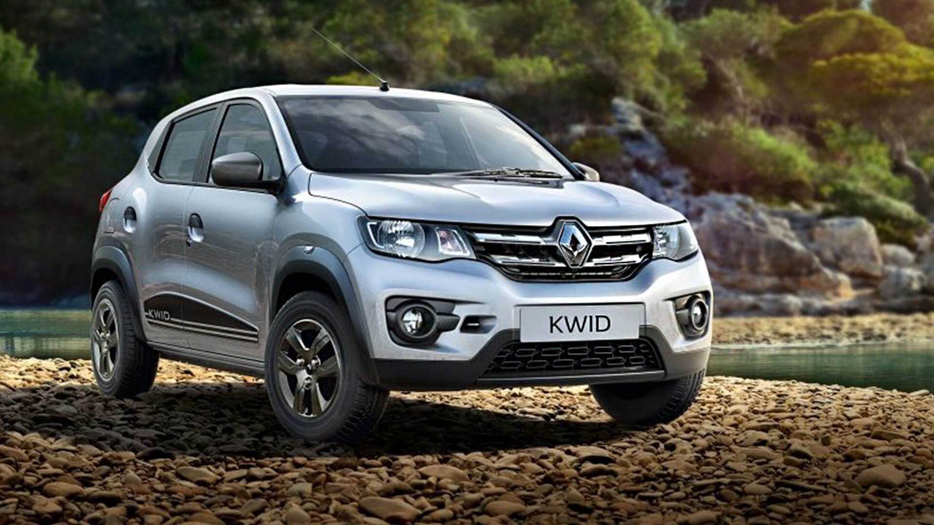 Renault kwid 2015–2016, описание и технические характеристики