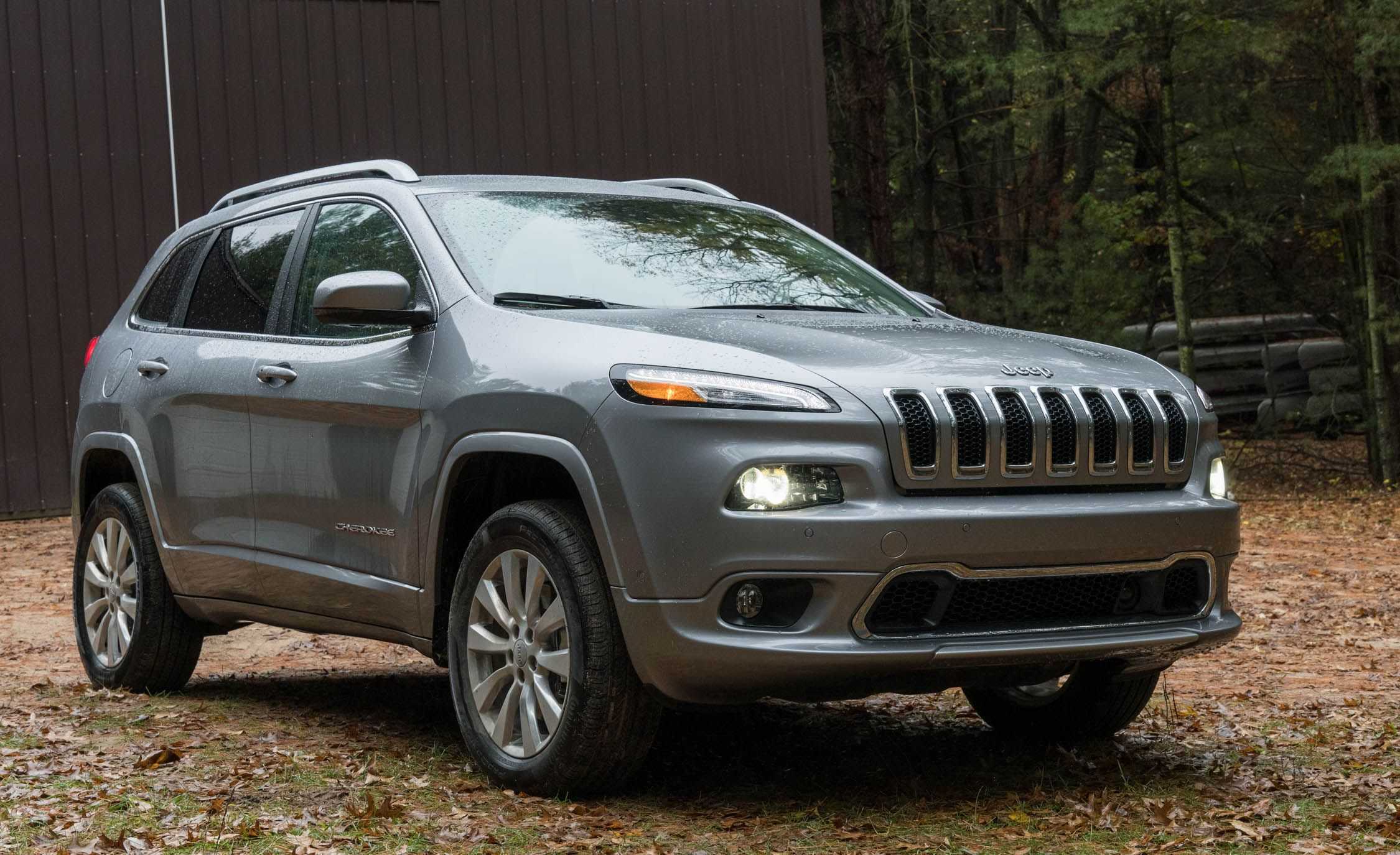 Характеристики jeep cherokee 4.0i 5дв. (c 1991 г. – 1997 г.)