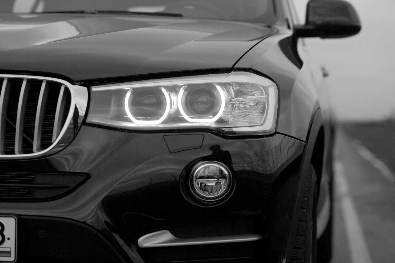 Тест-драйв bmw x4: умножить на четыре - журнал движок.