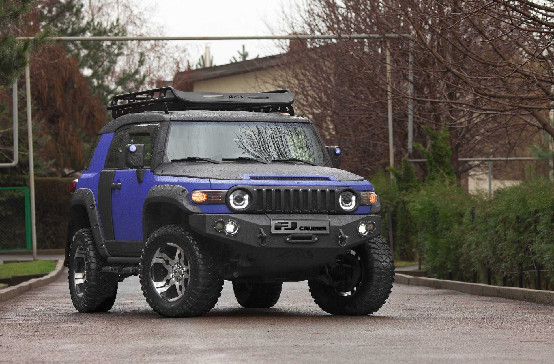 Toyota fj cruiser: поколения, кузова по годам, история модели и года выпуска, рестайлинг, характеристики, габариты, фото - carsweek