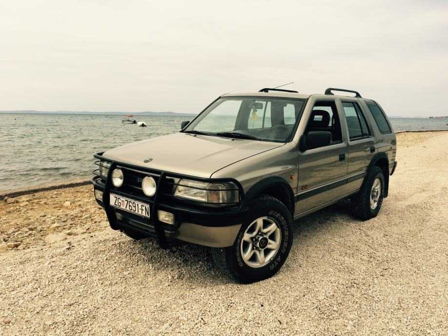 Opel frontera