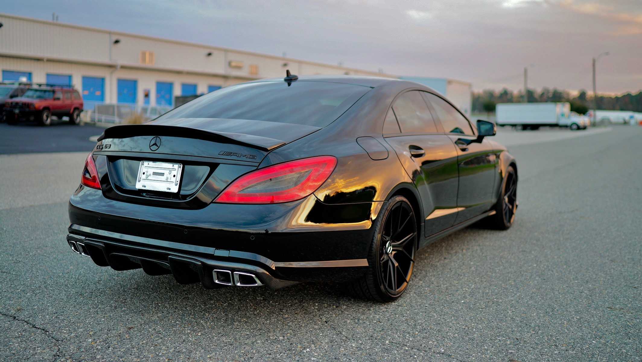 Mercedes cls w219 63 amg 514 л.с. - технические характеристики и расход топлива
