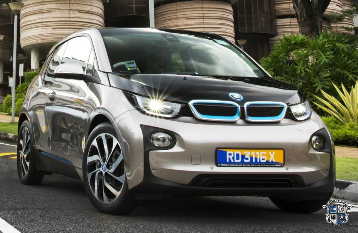 Электромобиль bmw i3 2019: шесть лет спустя