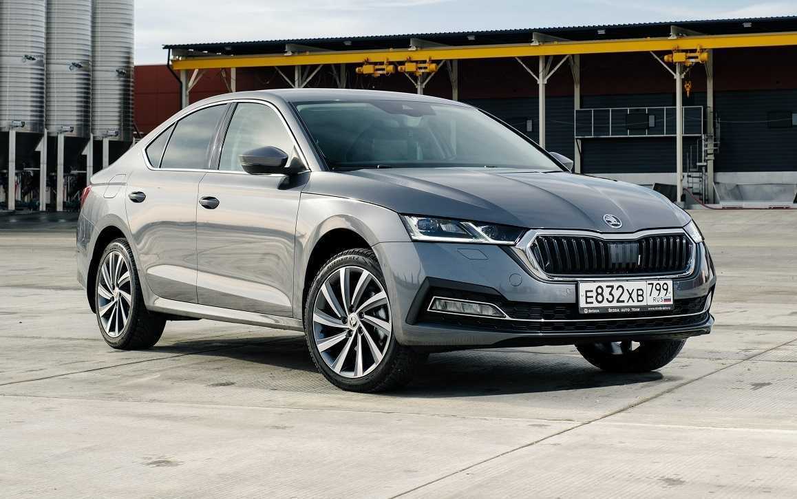 Skoda octavia (2023). описание версии и прайс-лист - авто блог