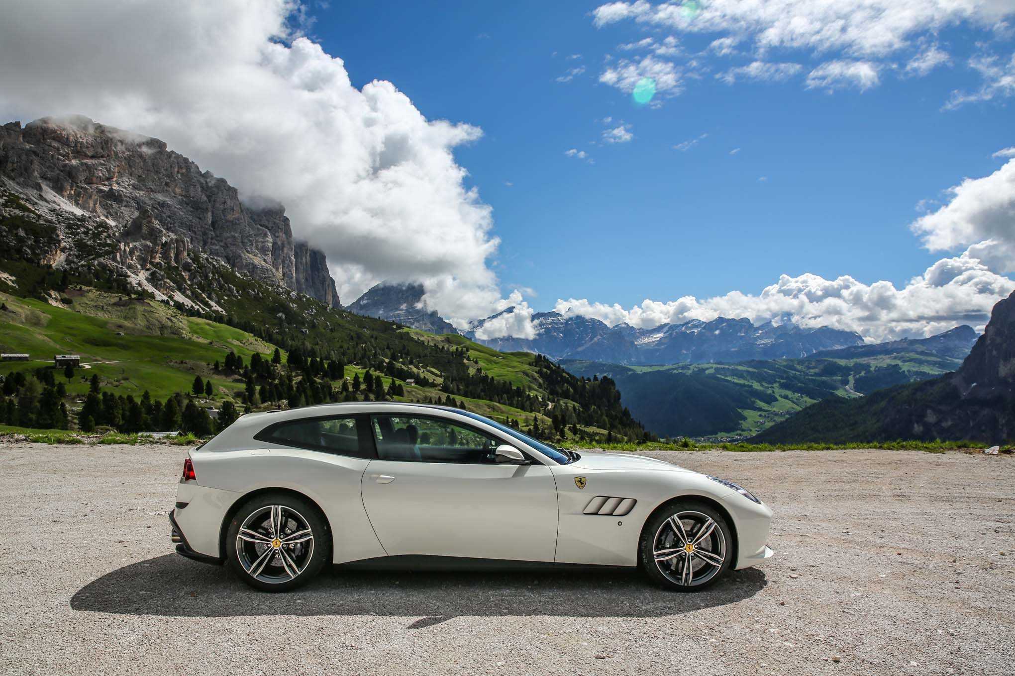 Ferrari gtc4lusso