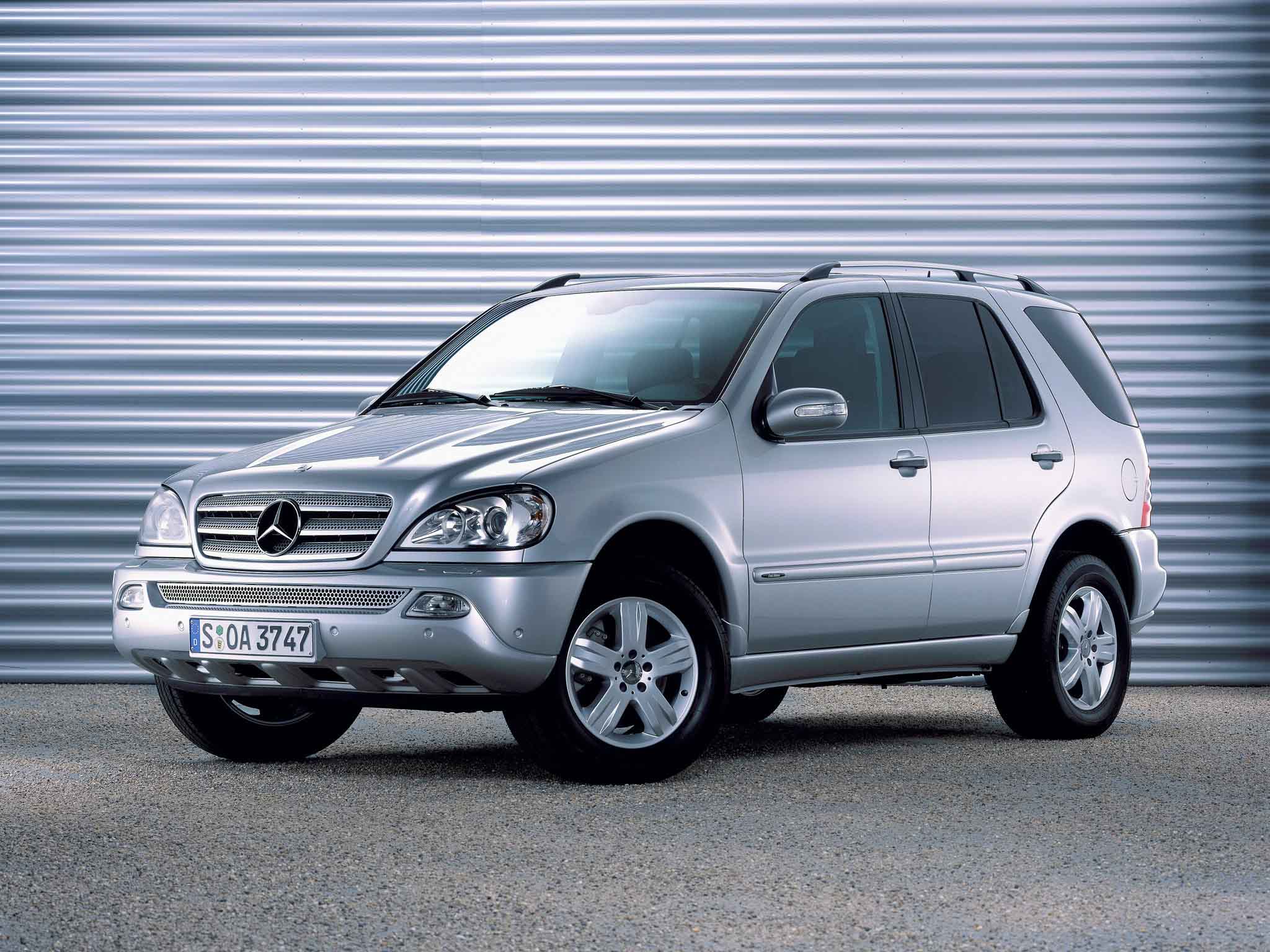 Mercedes-benz m-klasse: поколения, кузова по годам, история модели и года выпуска, рестайлинг, характеристики, габариты, фото - carsweek