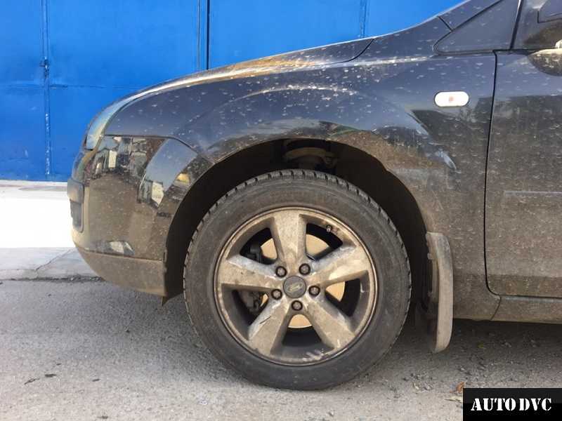 Ford focus клиренс – клиренс и дорожный просвет автомобилей