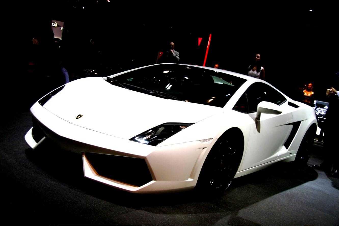 Lamborghini gallardo lp560-4 (2008) review