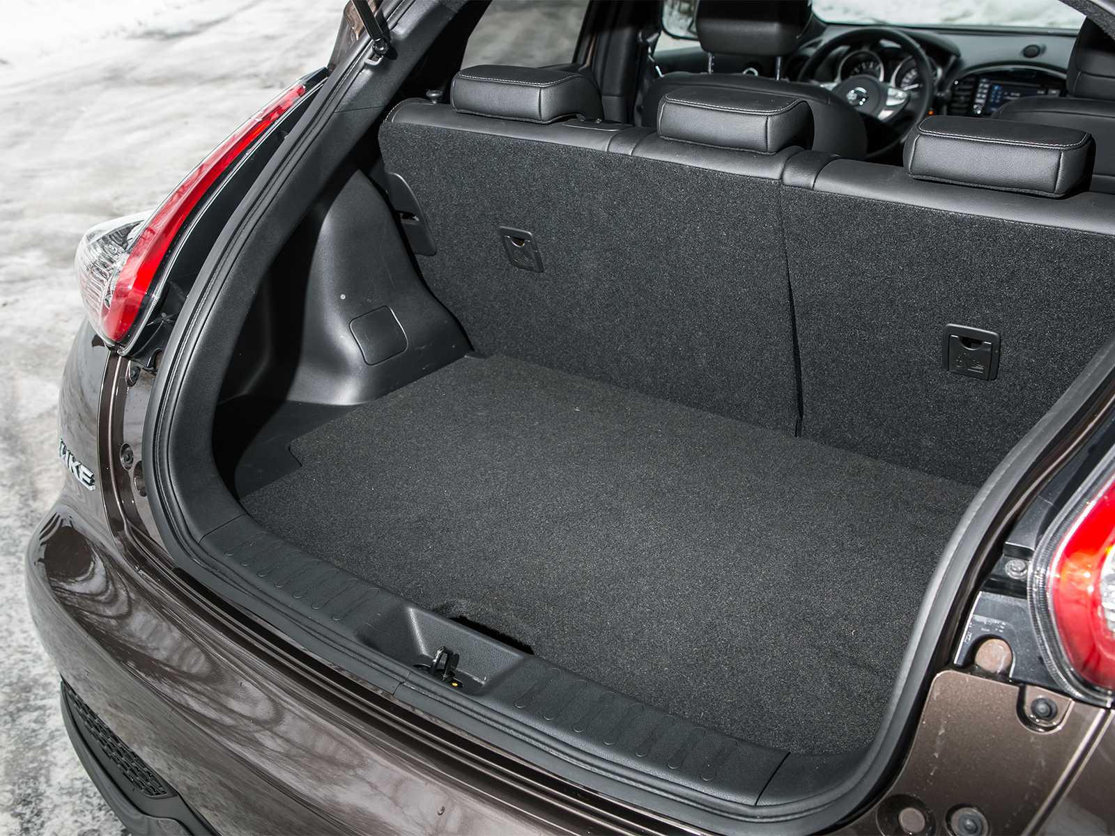 Nissan juke 1.6 (c 2010 по 2014) — технические характеристики автомобиля