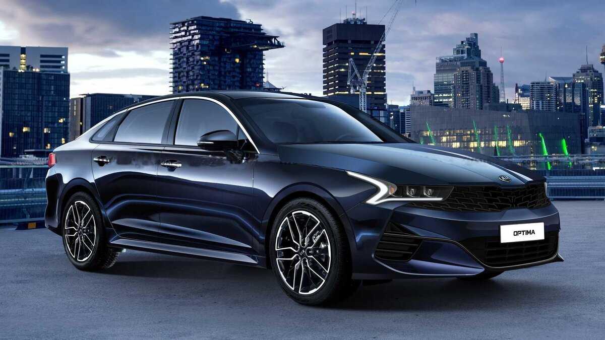 New elegant 2023 kia optima sedan review » kia expert