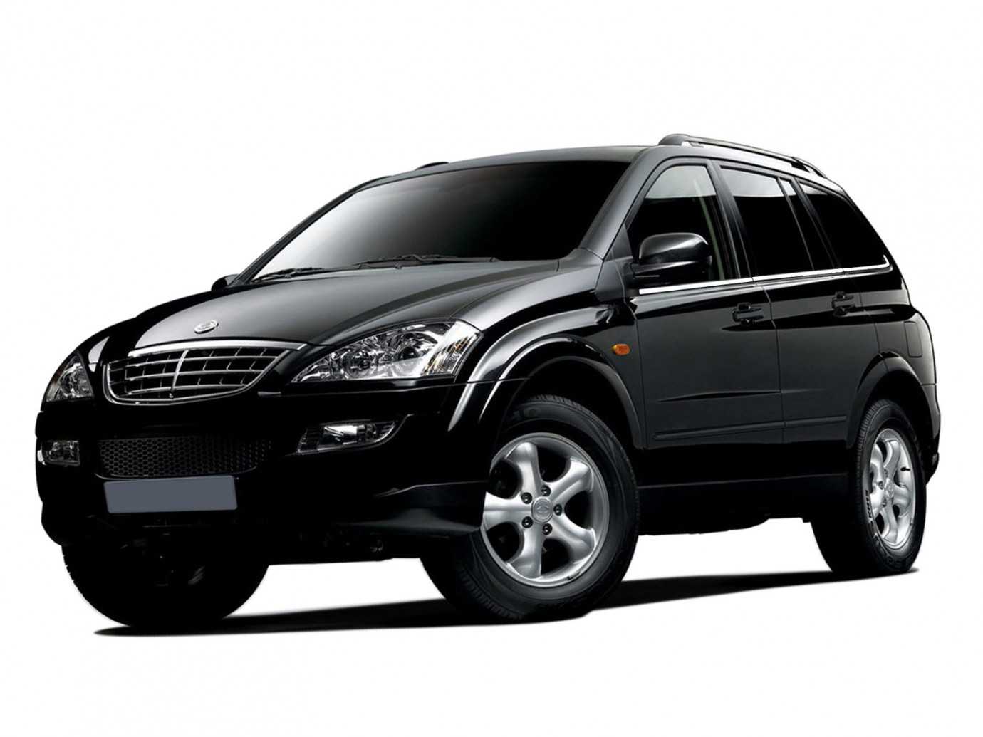 Технические характеристики ssangyong kyron / санг йонг кайрон 2013 / саненг кайрон / саньенг кайрон.