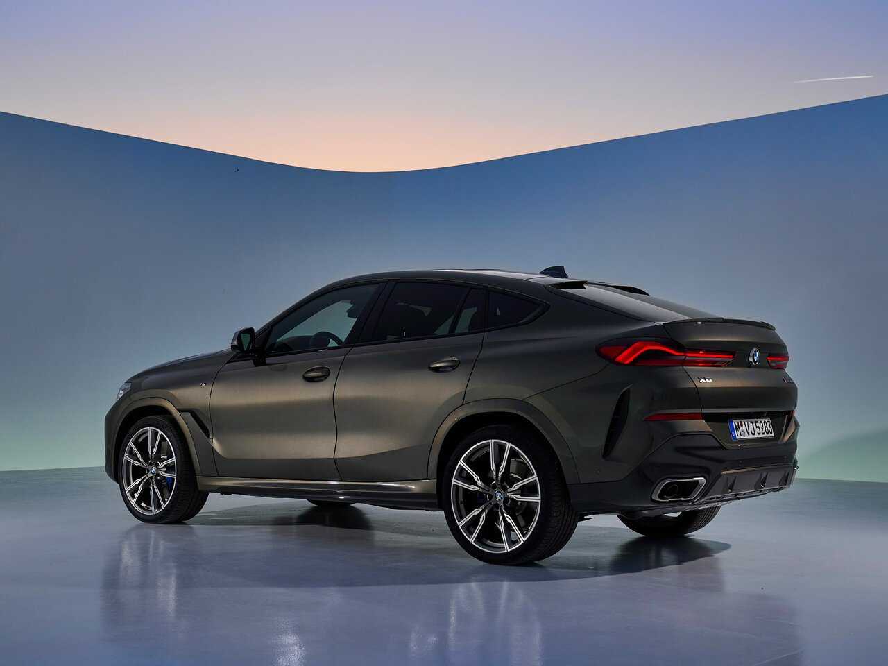 Bmw x6 2022 — стоит своих денег? характеристики, обзор.