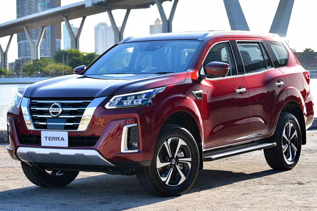New nissan terra 2023: specifications, specifications, engine, interior