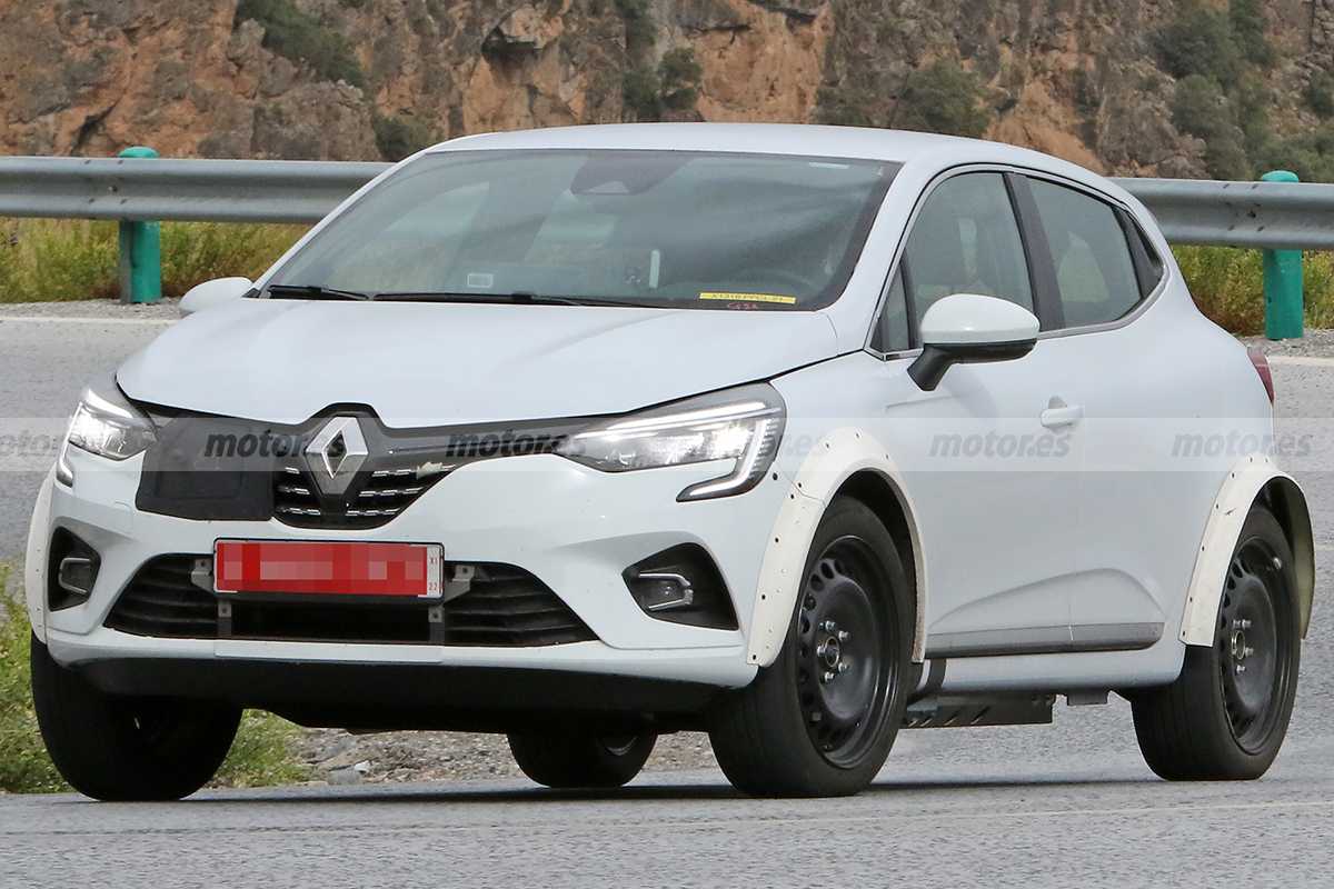 Renault clio review (2023)