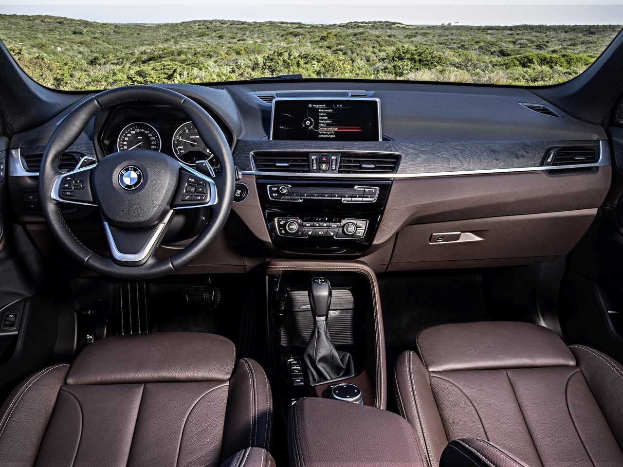 Bmw x1 клиренс