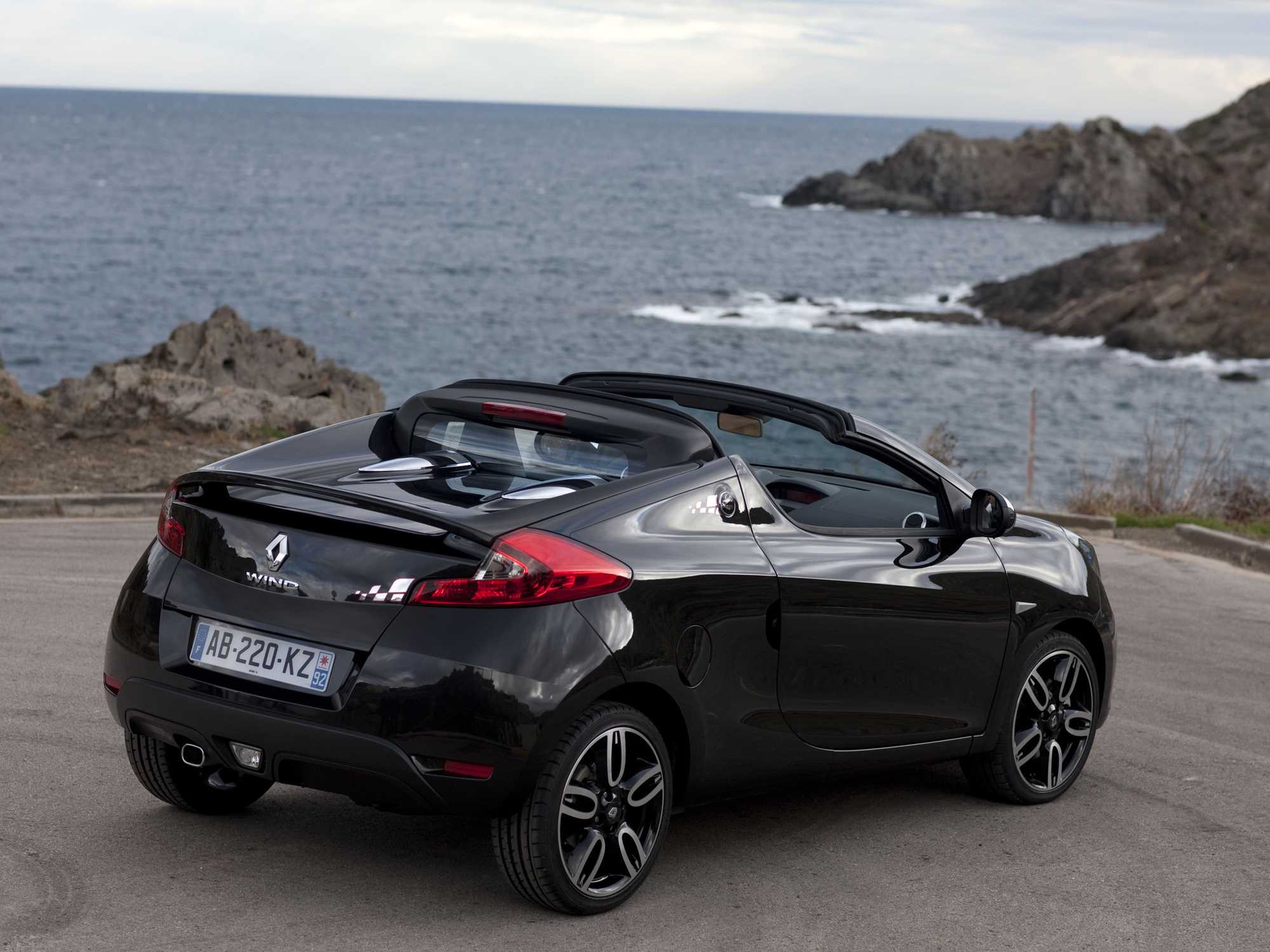 Renault wind