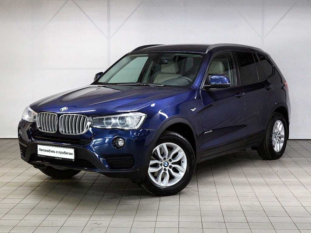 Bmw x3 (f25) характеристики, двигатели, рестайлинг и комплектации