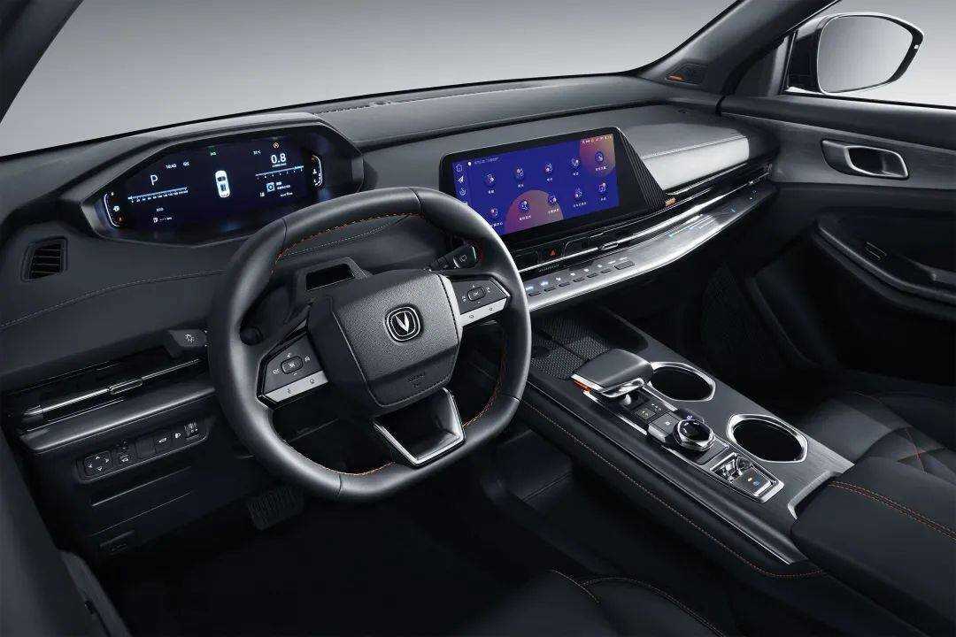 Технические характеристики changan cs35/plus/new 2023