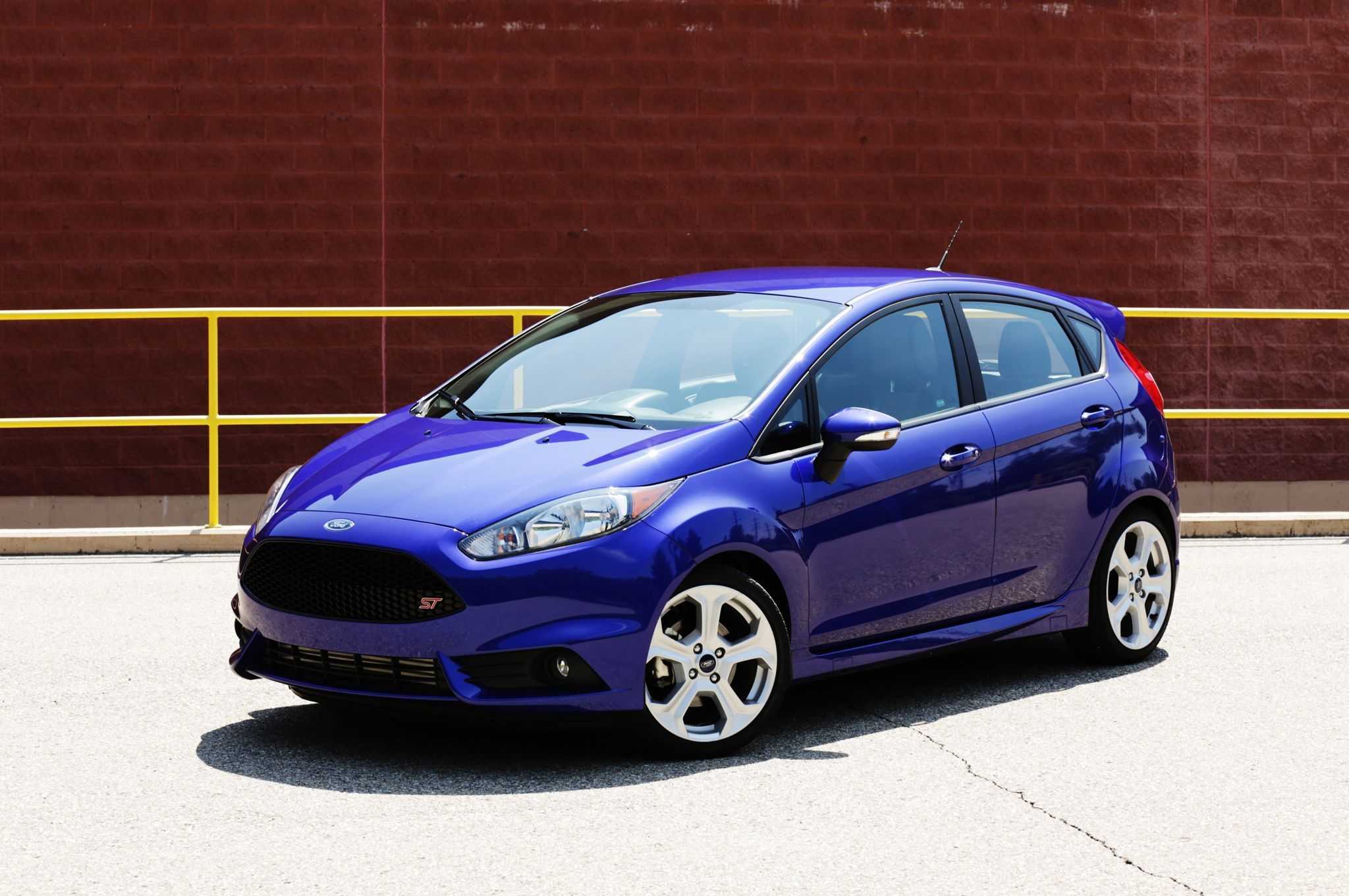 Ford fiesta st (2014) | 66 факторов