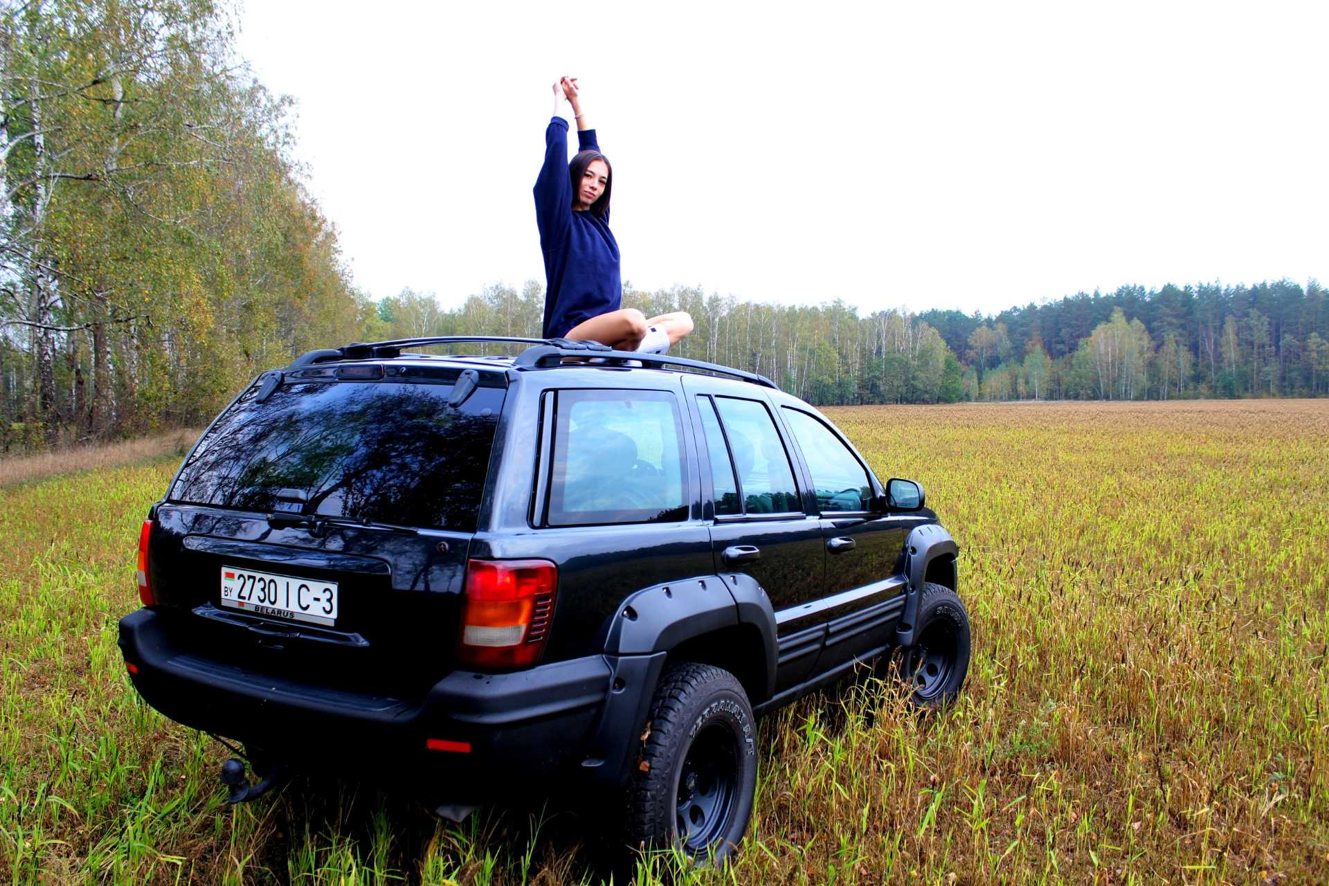 Jeep grand cherokee: поколения, кузова по годам, история модели и года выпуска, рестайлинг, характеристики, габариты, фото - carsweek