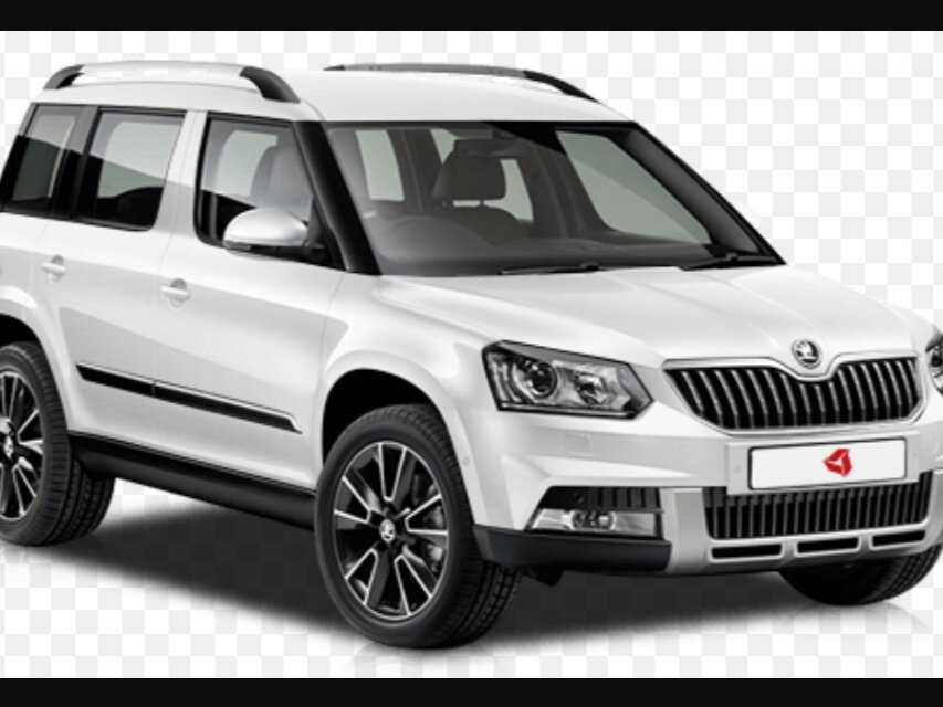 Отличное решение за свои деньги skoda yeti 2017 года 1.6 - обзор | skoda
