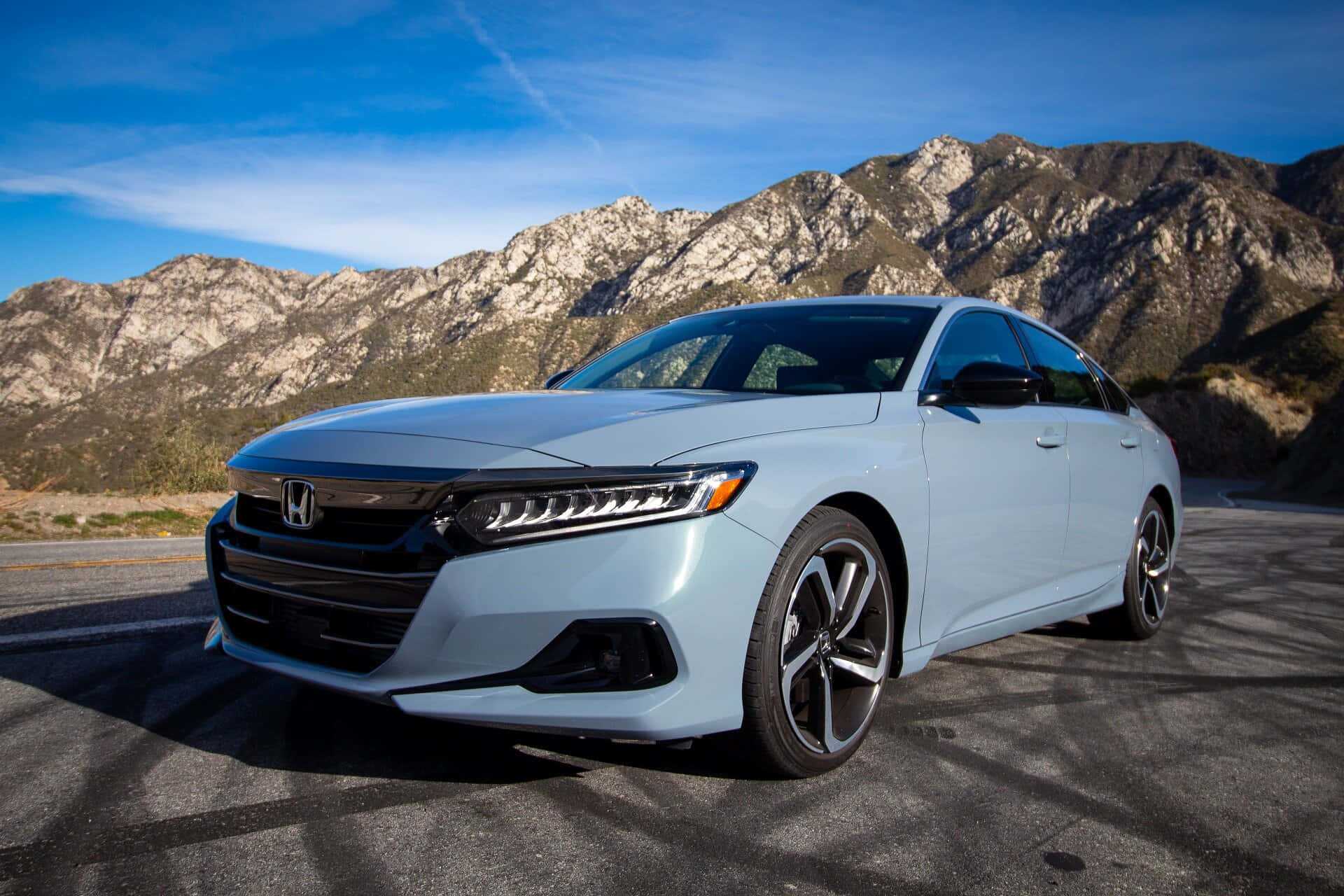 Хонда аккорд 2021 1.5 - honda accord