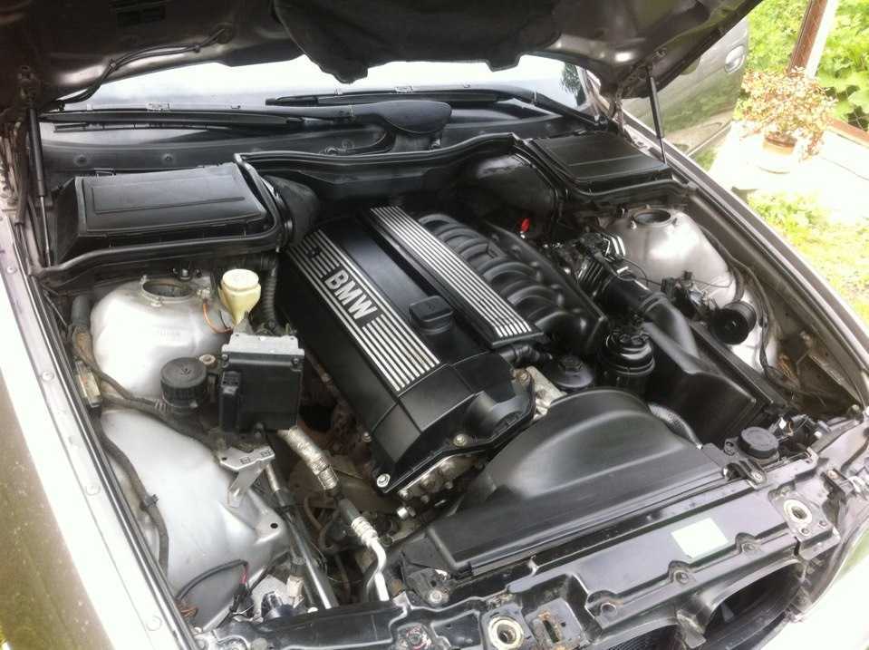 Bmw 5 серия