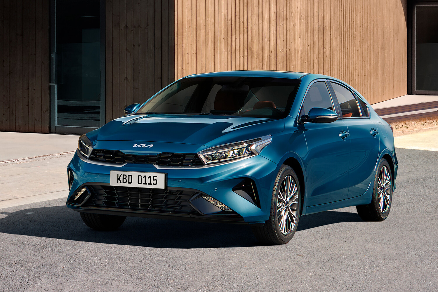 Технические характеристики 4-й генерации kia cerato - driveclassic