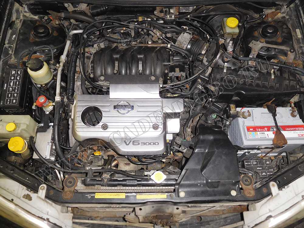 Nissan cefiro рестайлинг 1997, седан, 2 поколение, a32 (01.1997 — 11.1998) — технические характеристики и комплектации