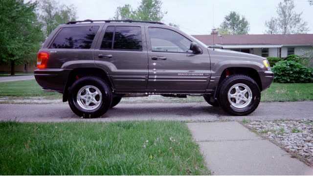 Jeep grand cherokee