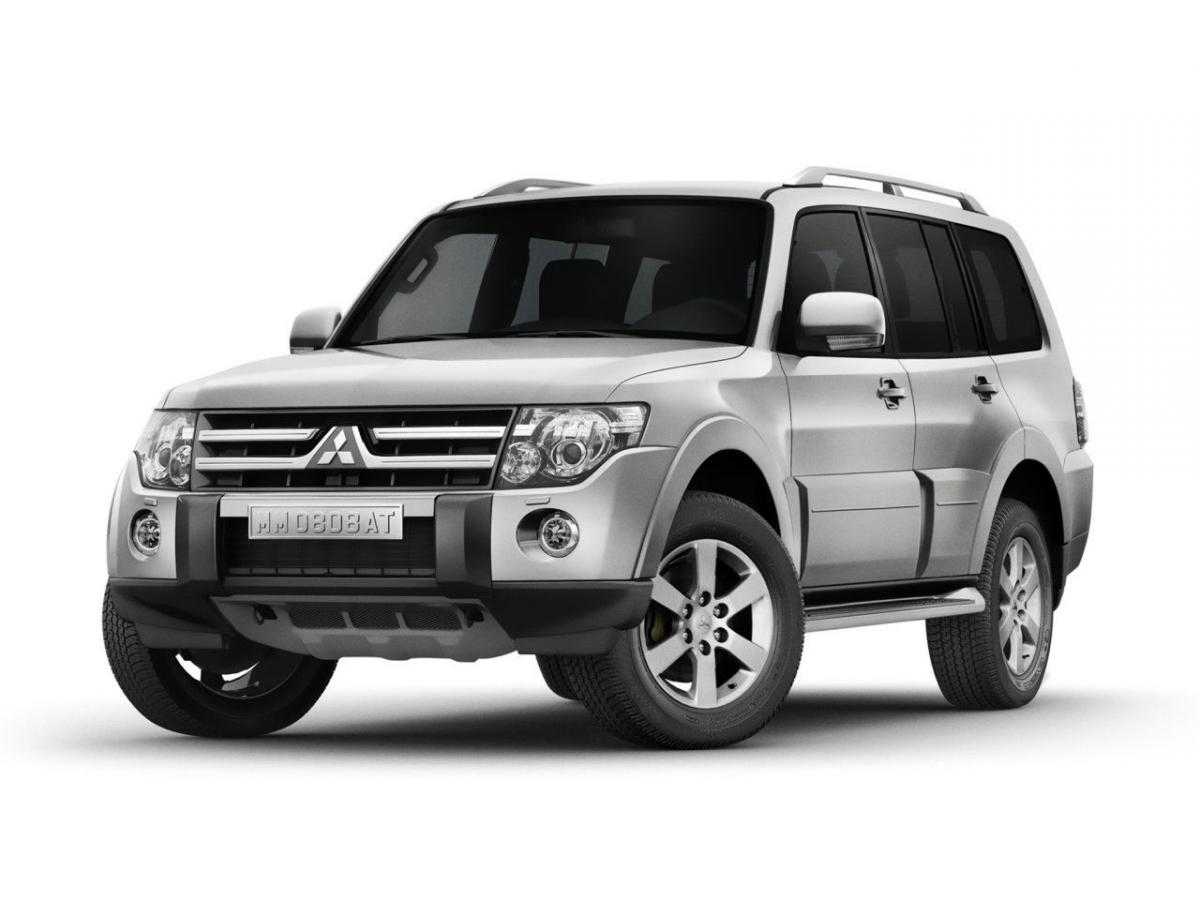 Mitsubishi pajero 3 дверный характеристики