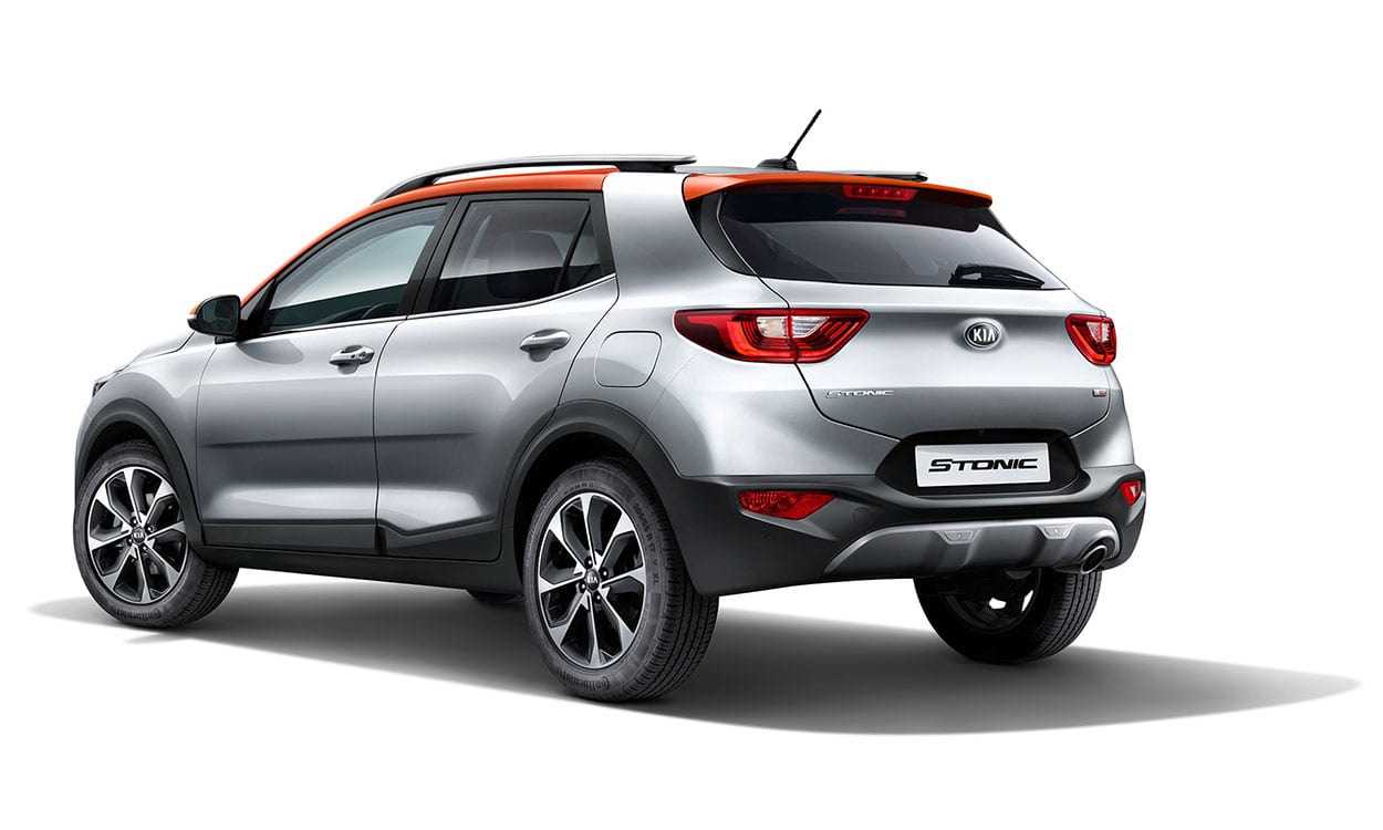 Тест-драйв kia stonic: корейцы попали в яблочко - киянова.ру