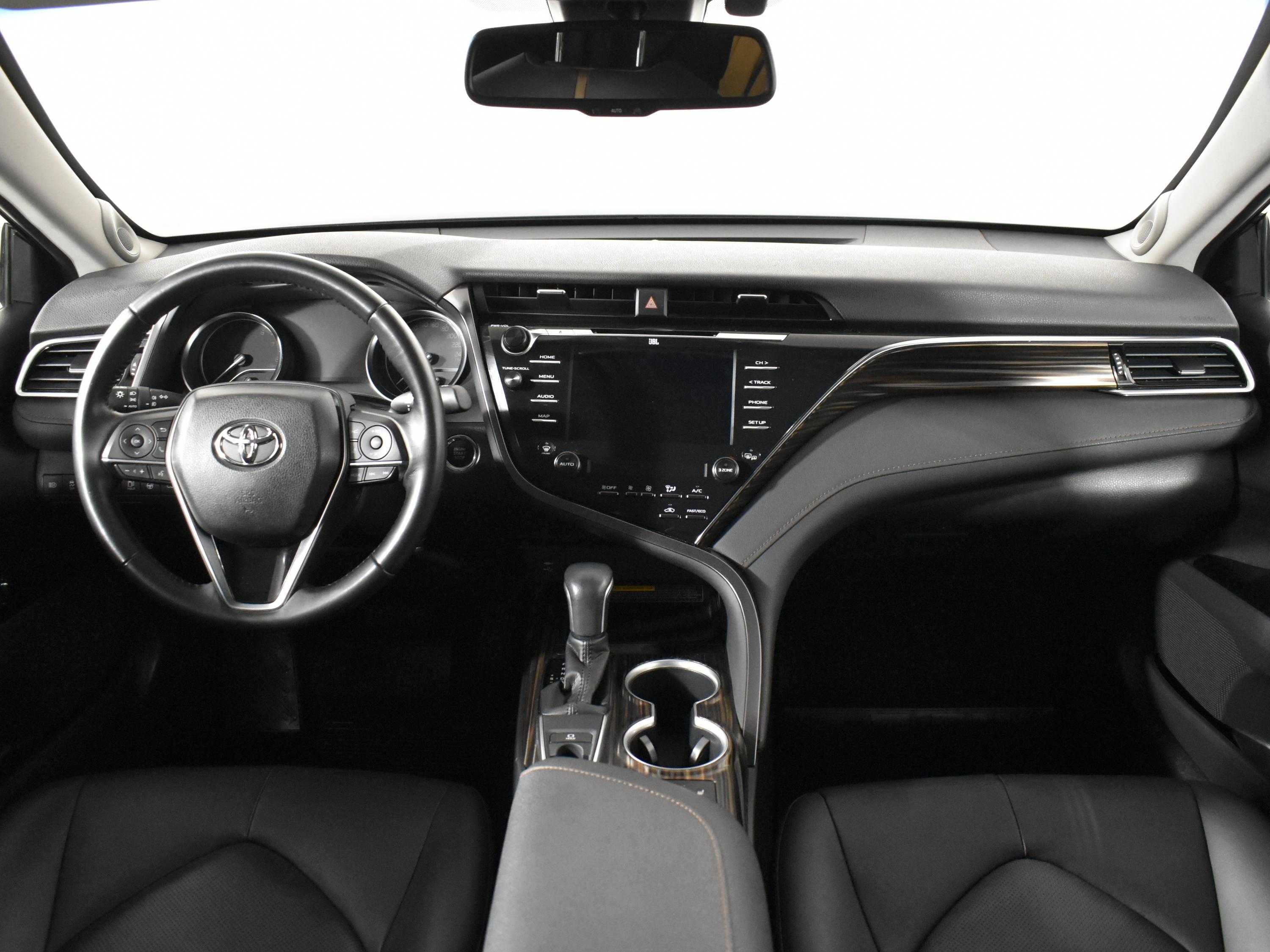 Технические характеристики toyota camry