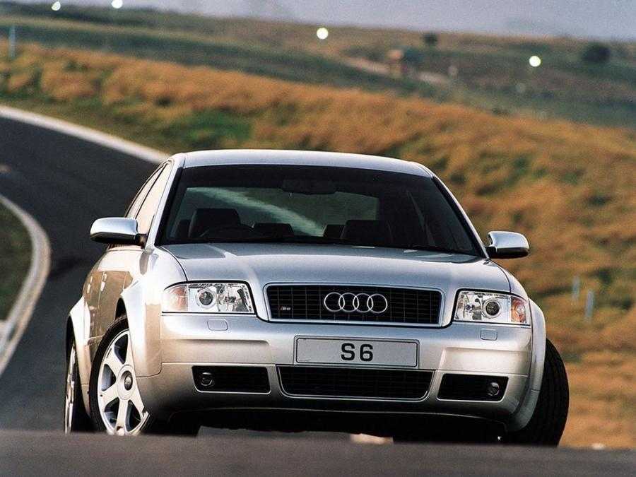 Отзывы владельцев audi s6 c5