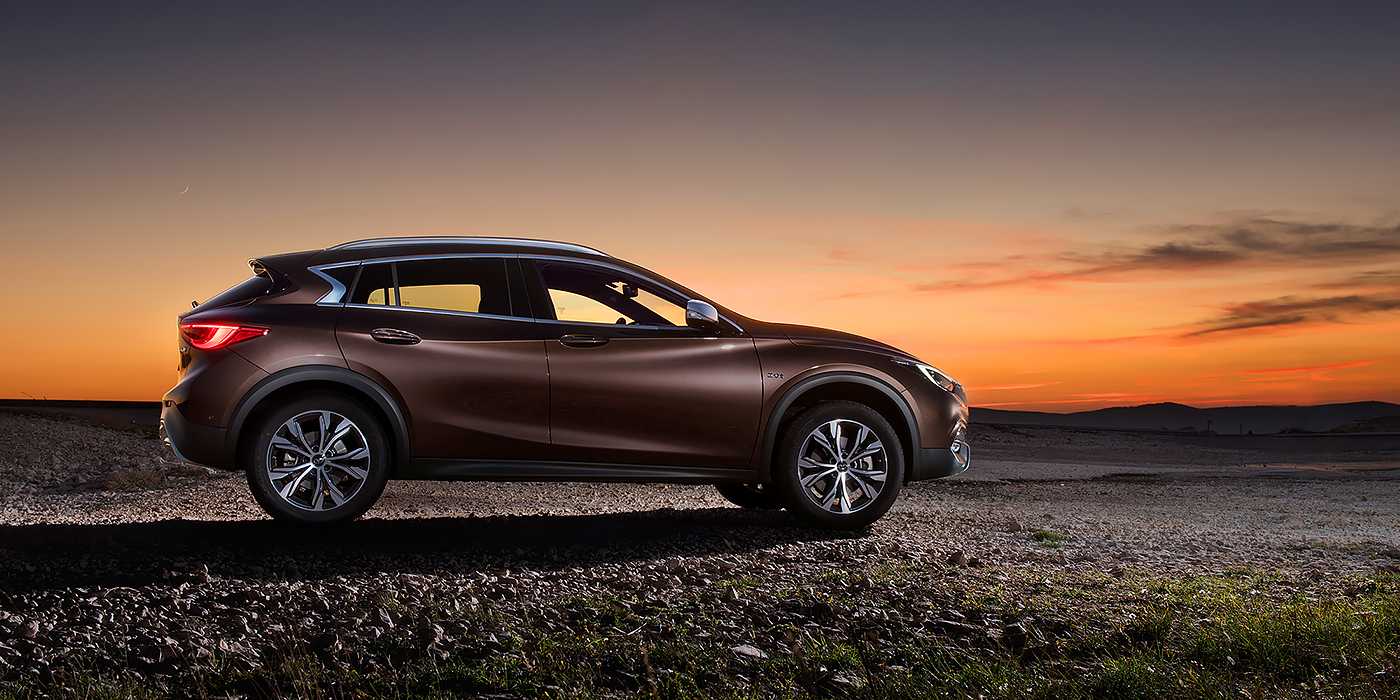 Infiniti qx30: особенности, комплектации, цены