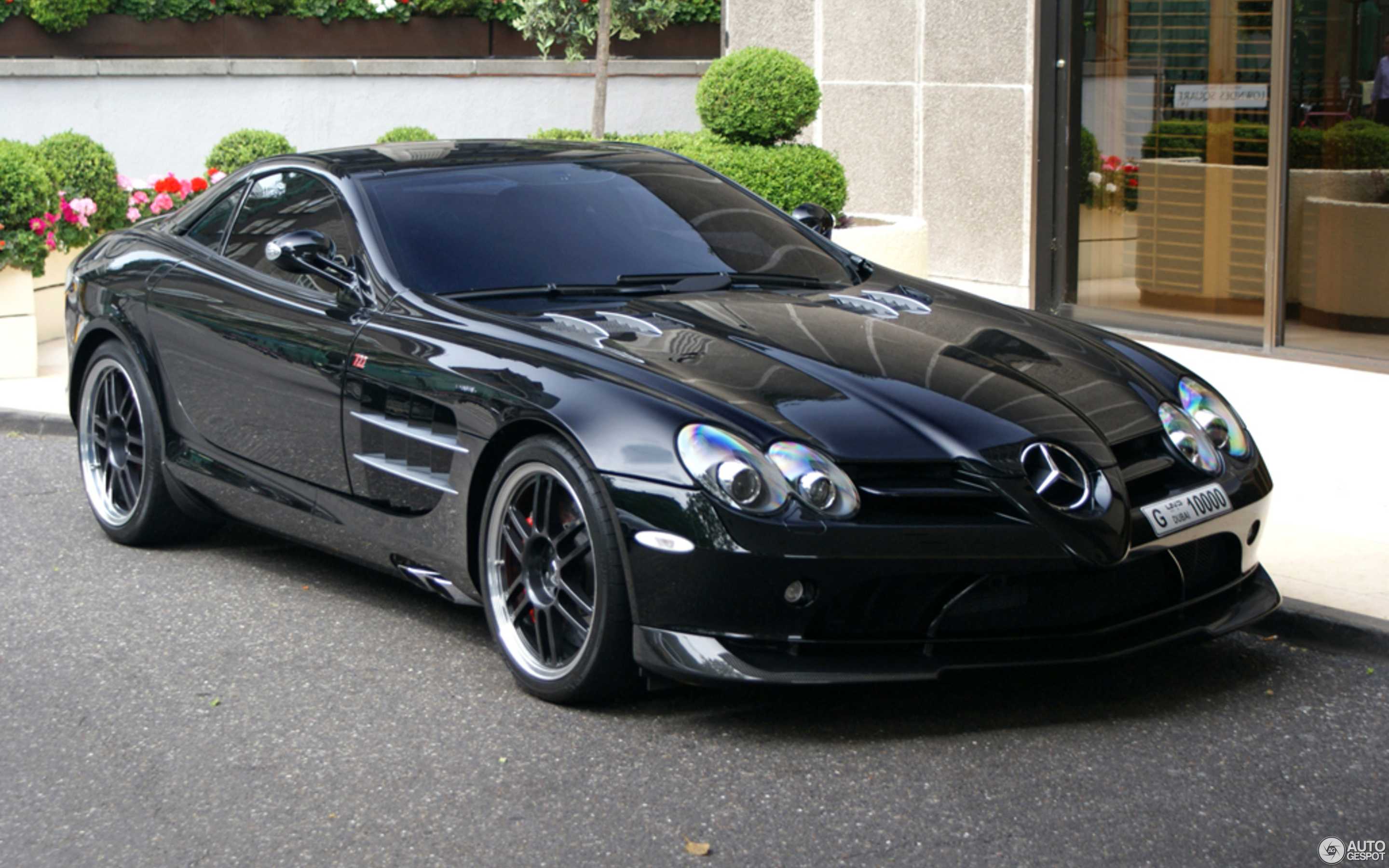 Engineering:mercedes-benz slr mclaren - handwiki