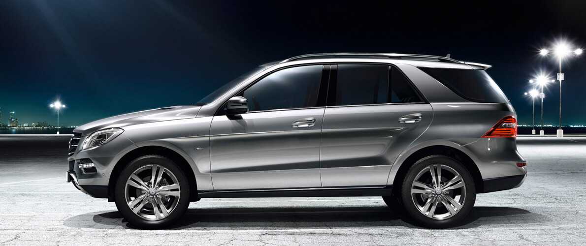 Mercedes-benz m-class реальные отзывы о расходе топлива