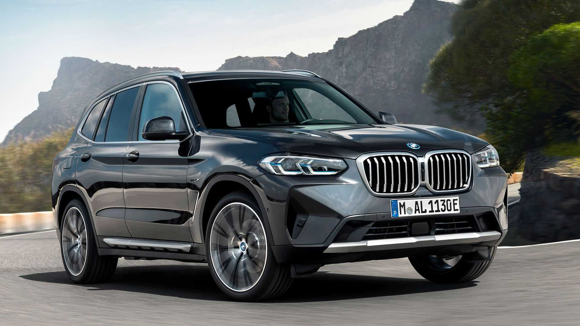 Тест драйв bmw x5 - эволюция – это когда все улучшается (x5 (2010))