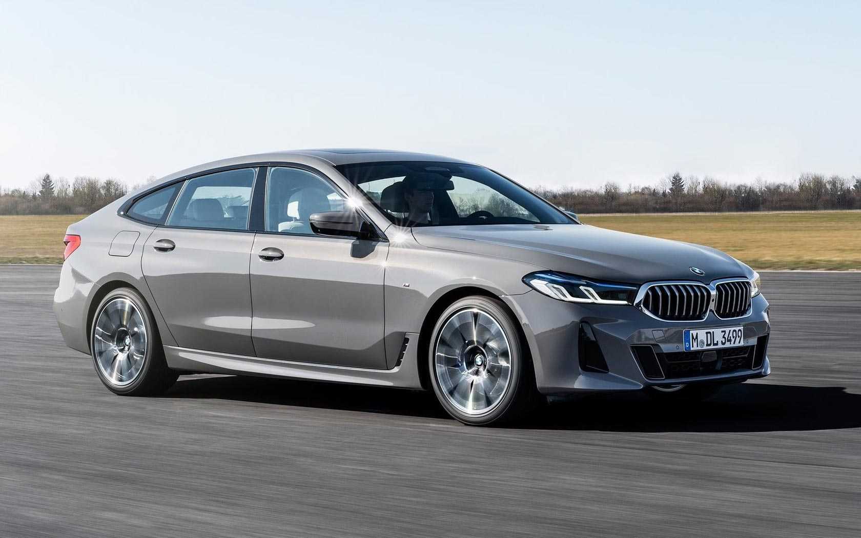 Bmw g32