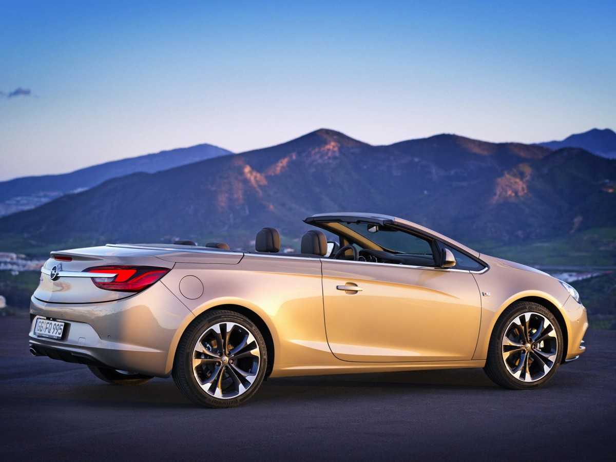 Высокий сезон. тест-драйв большого кабриолета opel cascada