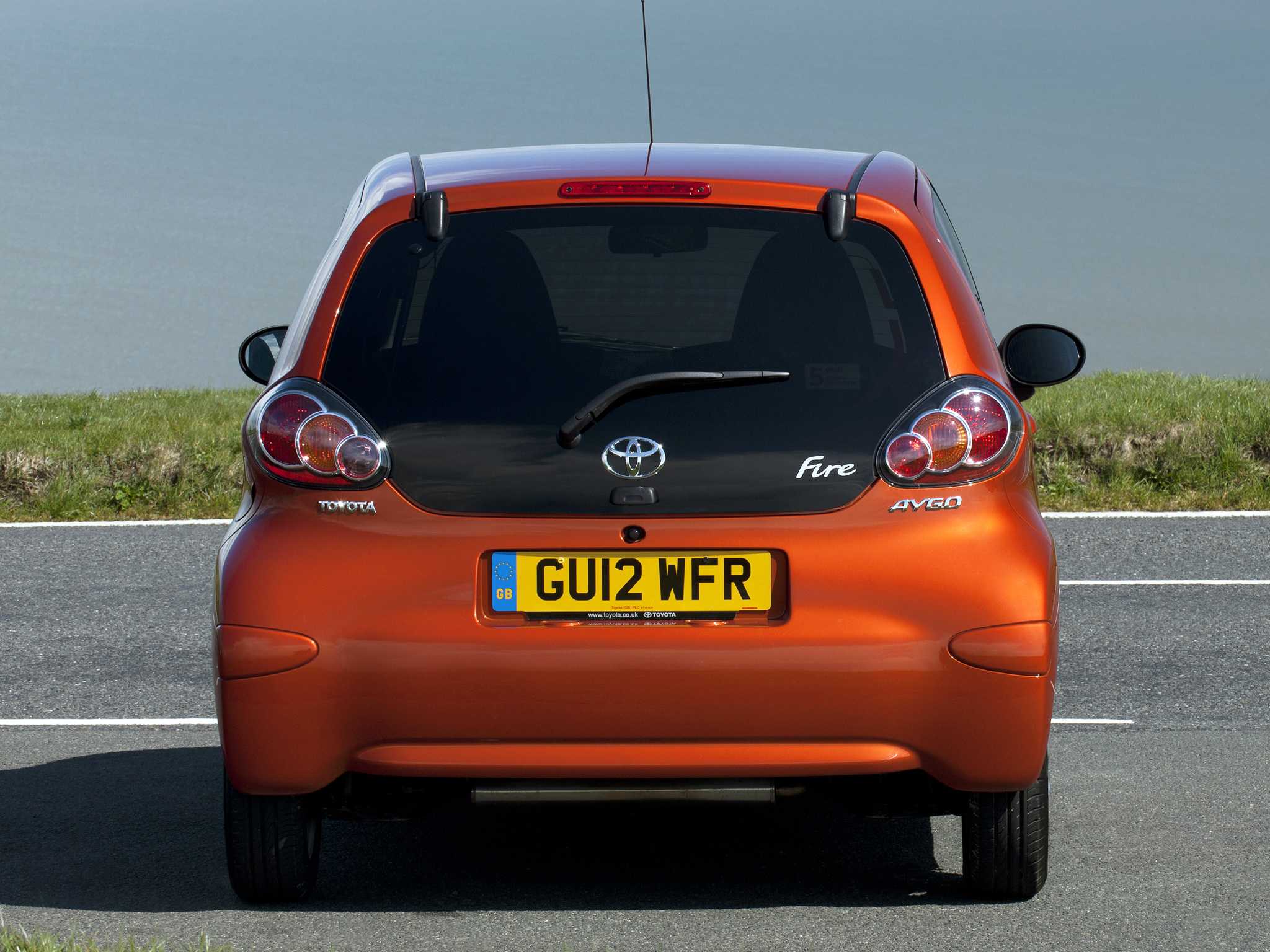 Кроссовер toyota aygo cross. объявлены сроки выхода в серийную версию