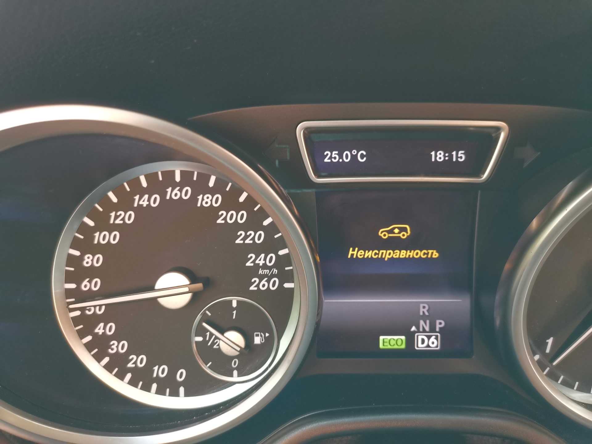 Mercedes gl-class х164: богатые тоже плачут