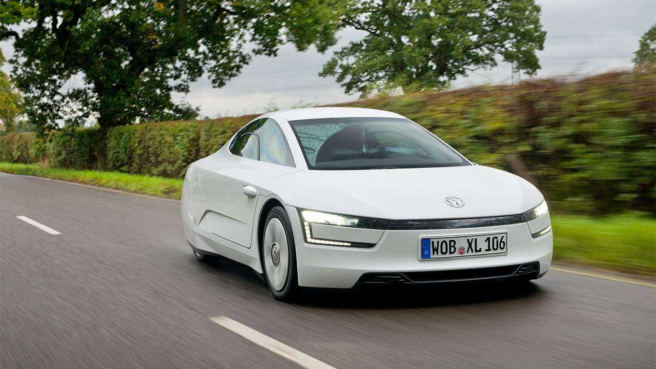 Volkswagen xl1 review