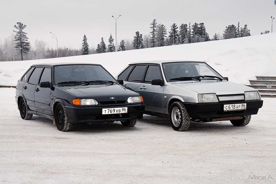 Ваз-2109 / ваз-21099