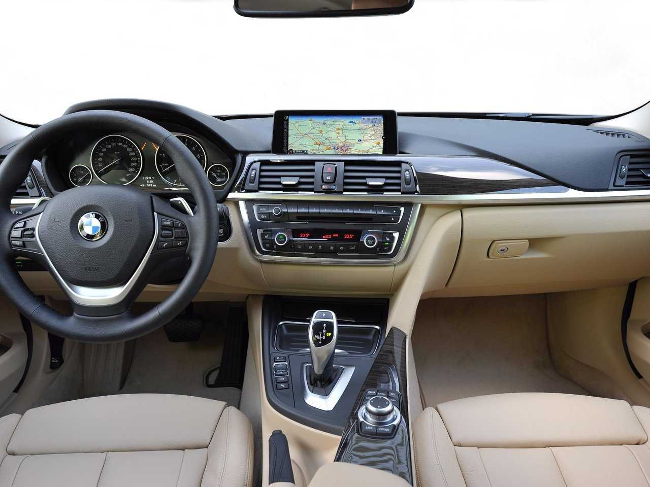 Отзывы владельцев bmw 3-series gt
