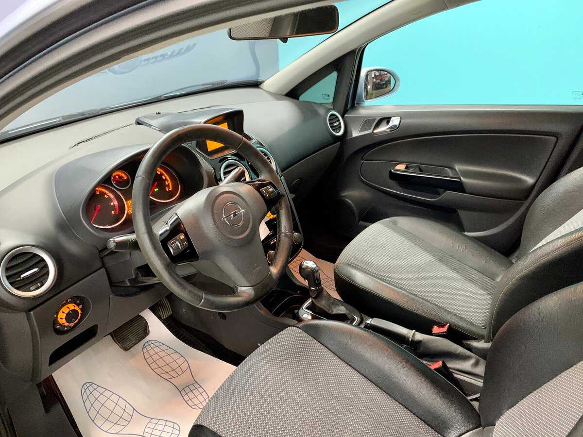Opel corsa d (2006-2013) – общие проблемы