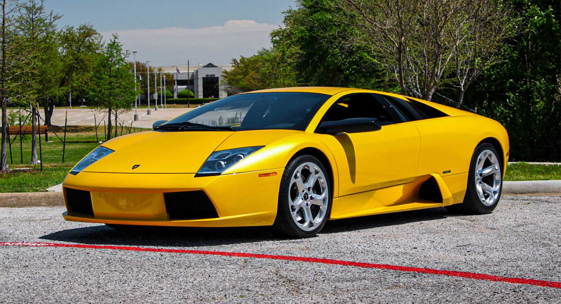 Lamborghini murcielago lp640 (2006) review | car magazine